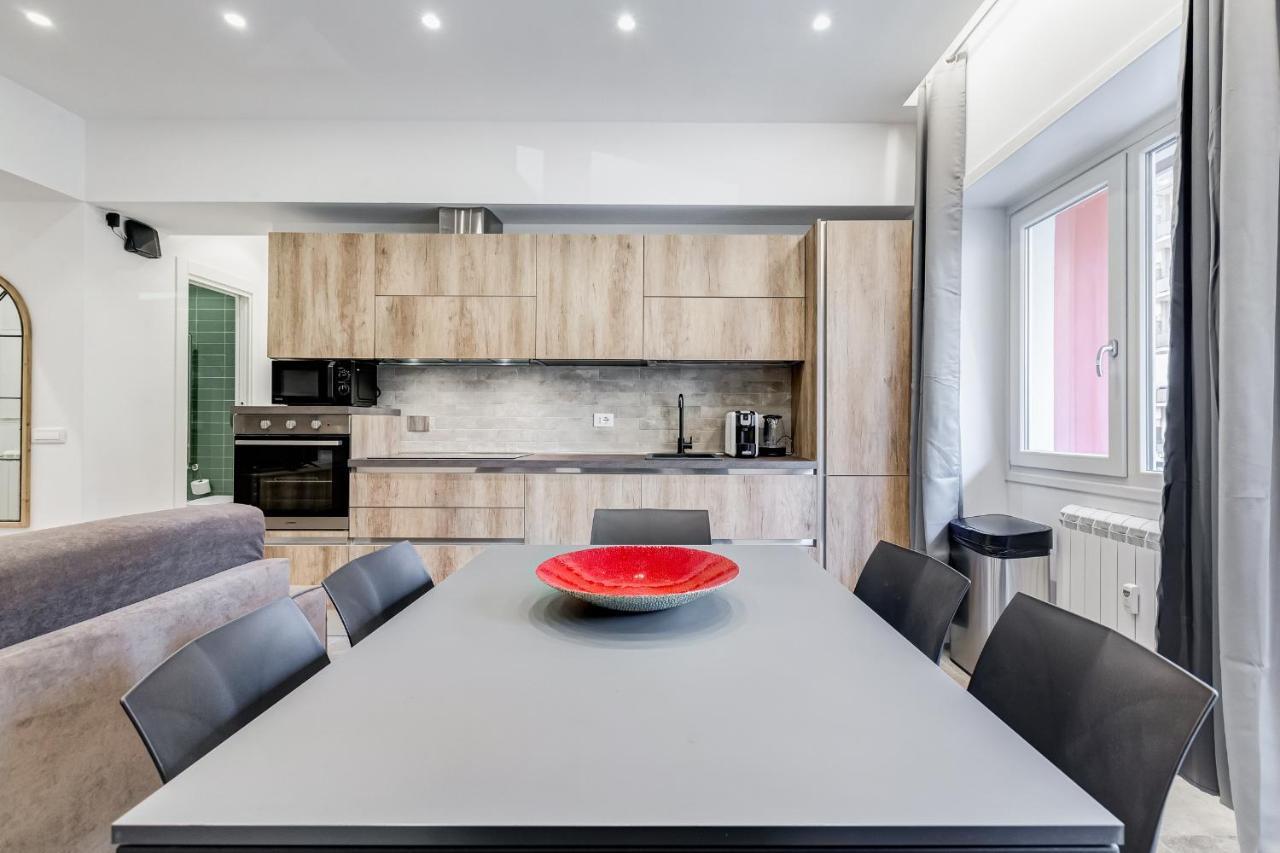 Next Vatican Apartment Rome Bagian luar foto