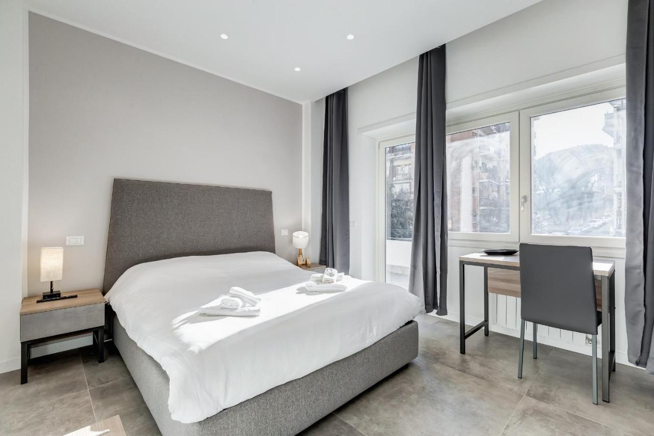 Next Vatican Apartment Rome Bagian luar foto